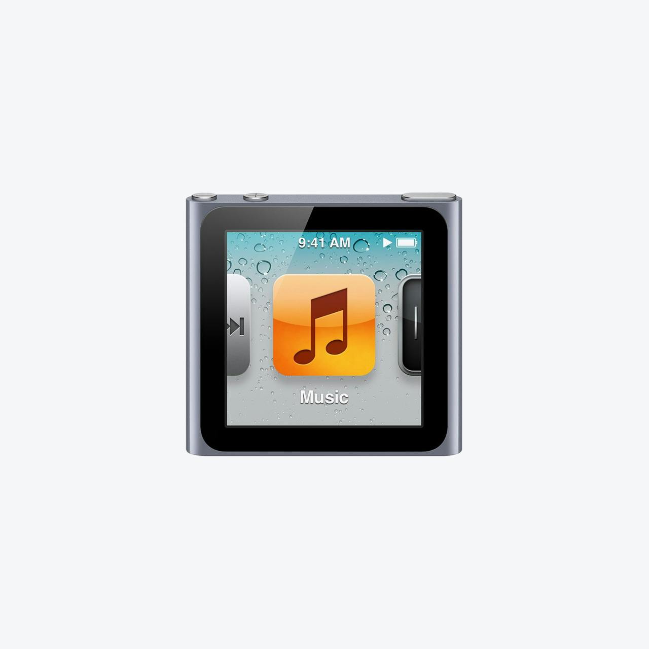 Image of an iPod Nano