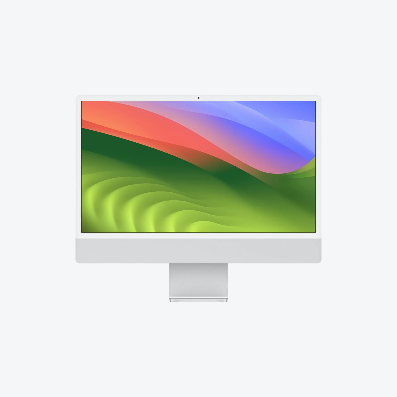 Image of a iMac