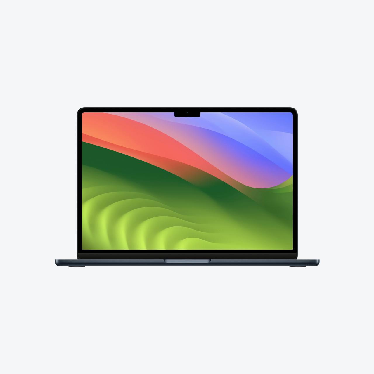 Image of a MacBook Air