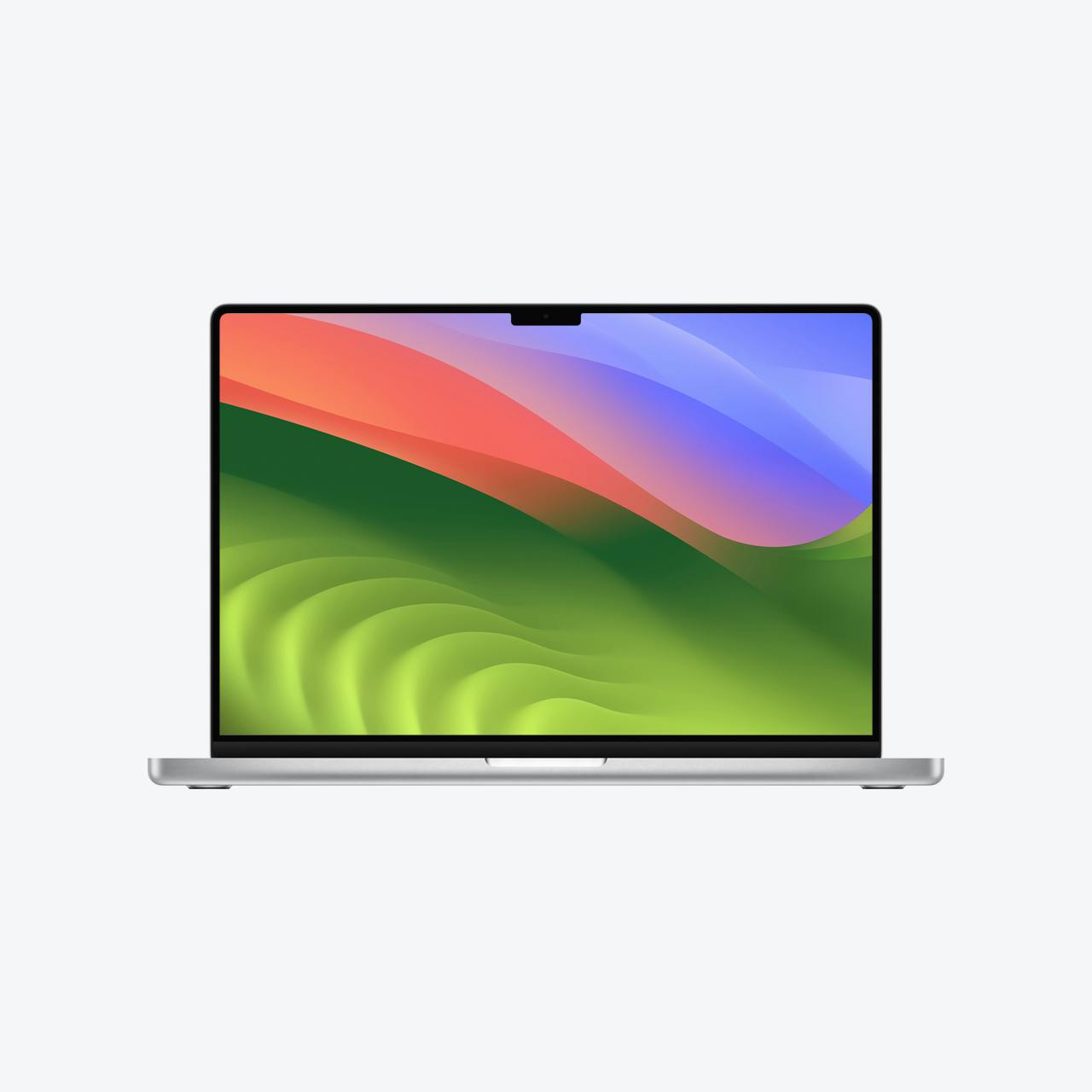 Image of a MacBook Pro