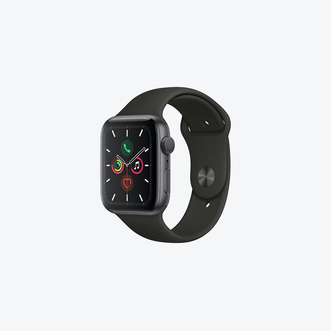Image of Apple Watch Series 5.