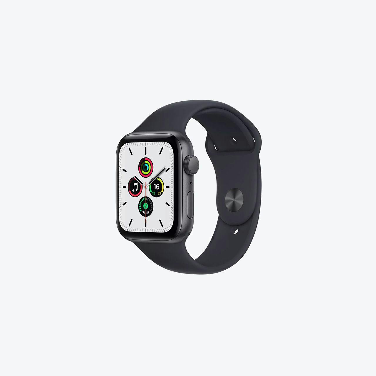 Image of Apple Watch SE (1st Generation).