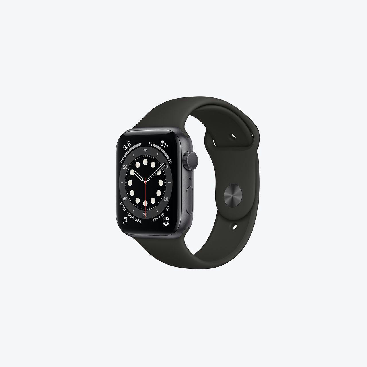 Image of Apple Watch Series 6.