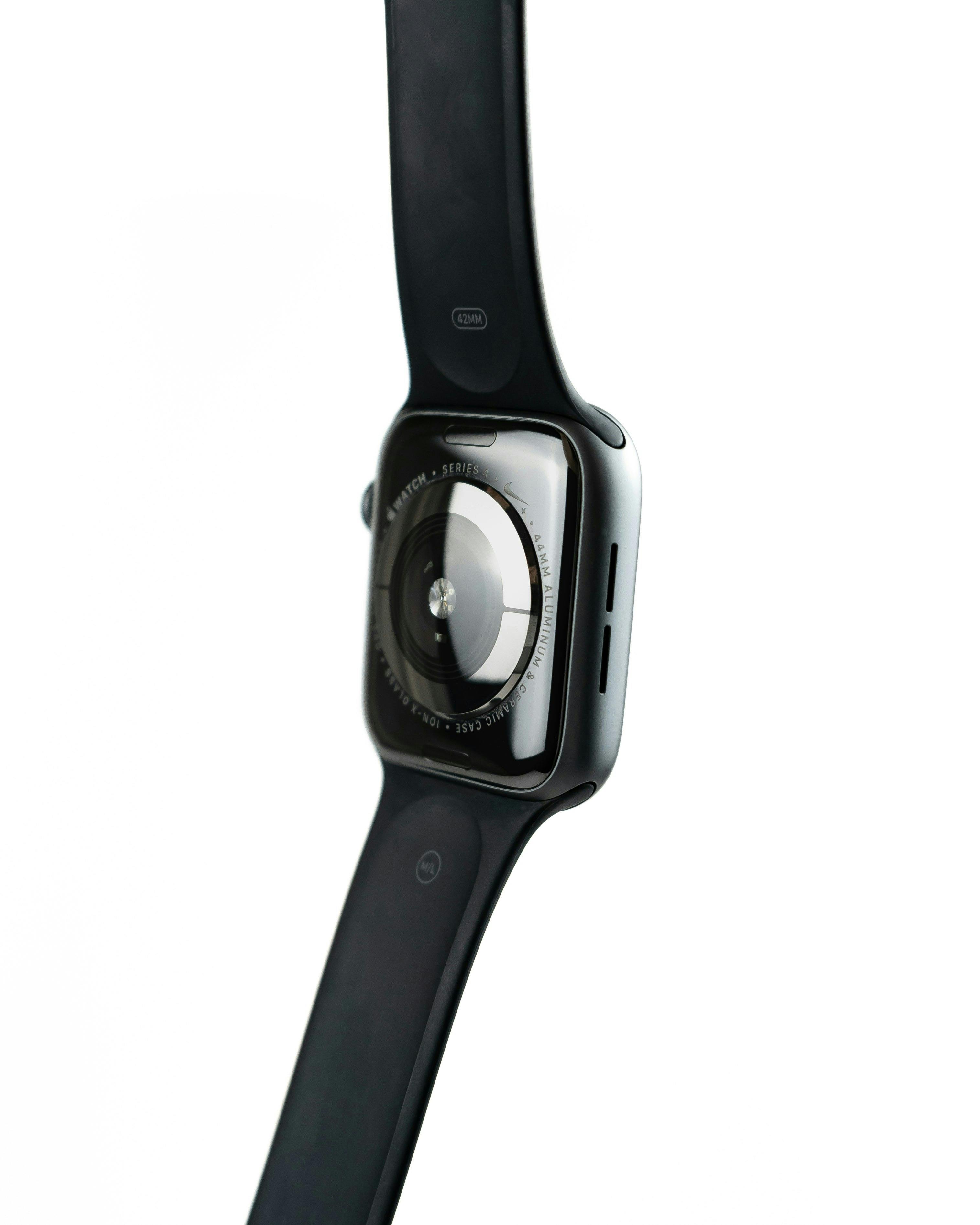 Photo of an Apple Watch