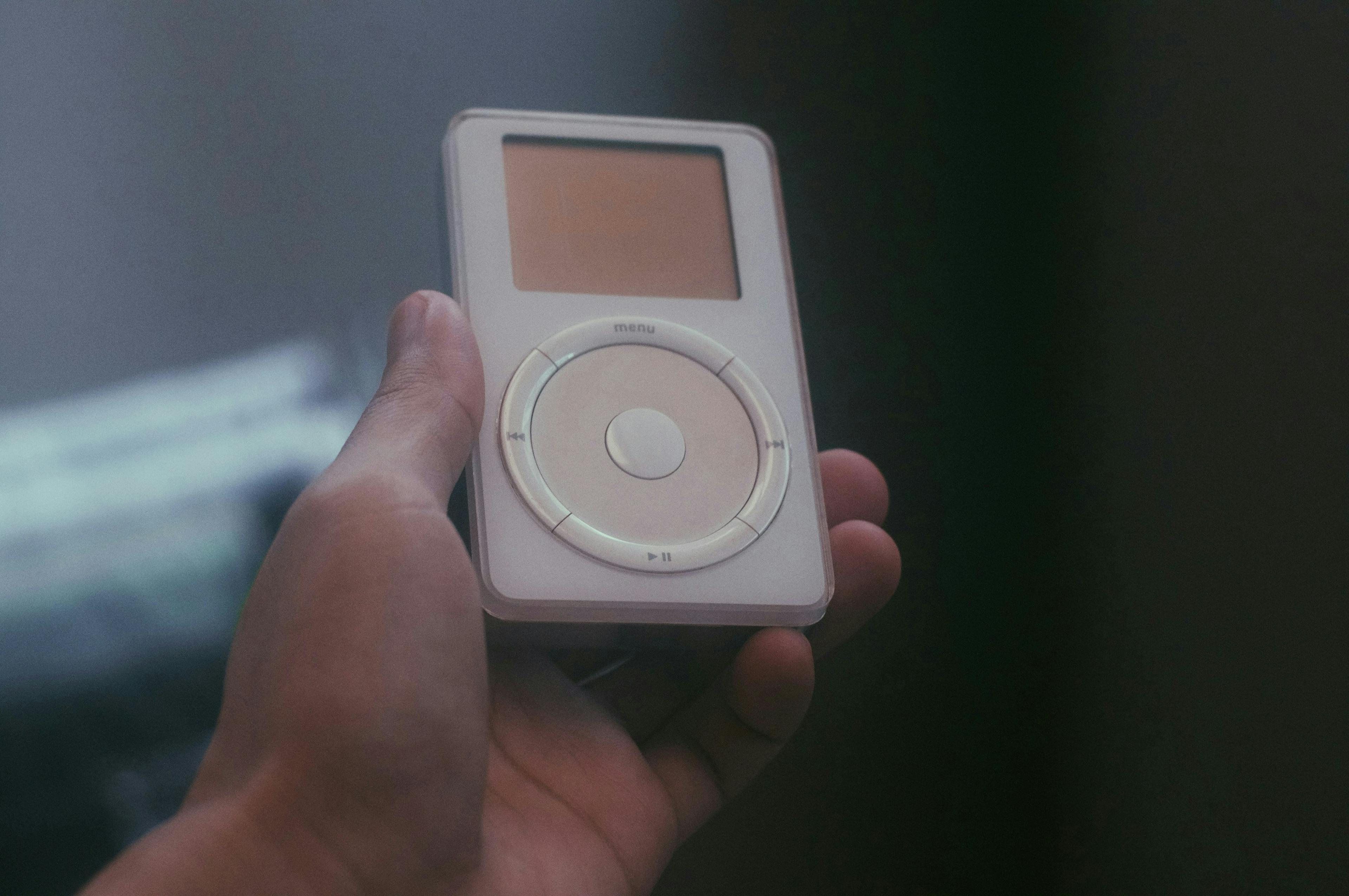 First generation iPod Classic.